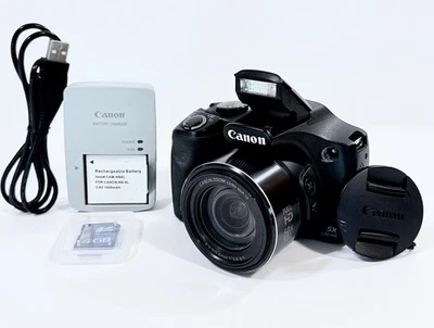 Canon PowerShot SX530 HS Digital Cameras for sale | eBay