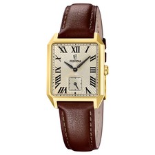 Festina F20780/2 Reloj De Cuarzo Analógico Para Hombre