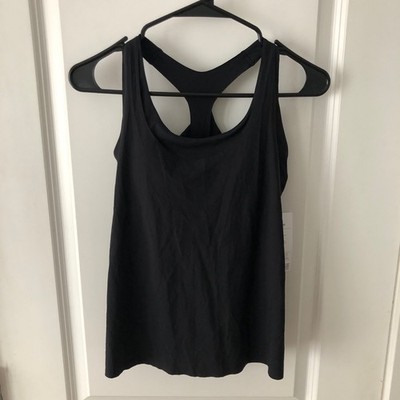 Altheta 2 in 1 Ultimate Support Top Black size S Women's NEW NWT's $69