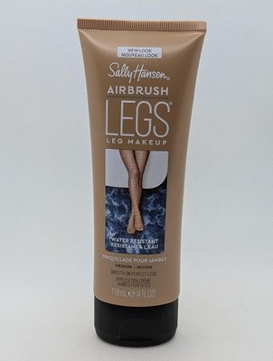 Sally Hansen Airbrush Legs Water Resistant Leg Makeup Lotion ~ You Choose One