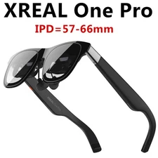 Xreal One Pro 3DoF Smart AR Glasses X1 Chip 171 inch Giant Screen 57° FOV 120Hz