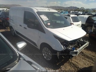 Driver Left Front Door Glass Fits 14-18 TRANSIT CONNECT 23391704