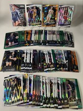   HUGE 100 Card 2025 WNBA Prizm ALL PARALLEL ...