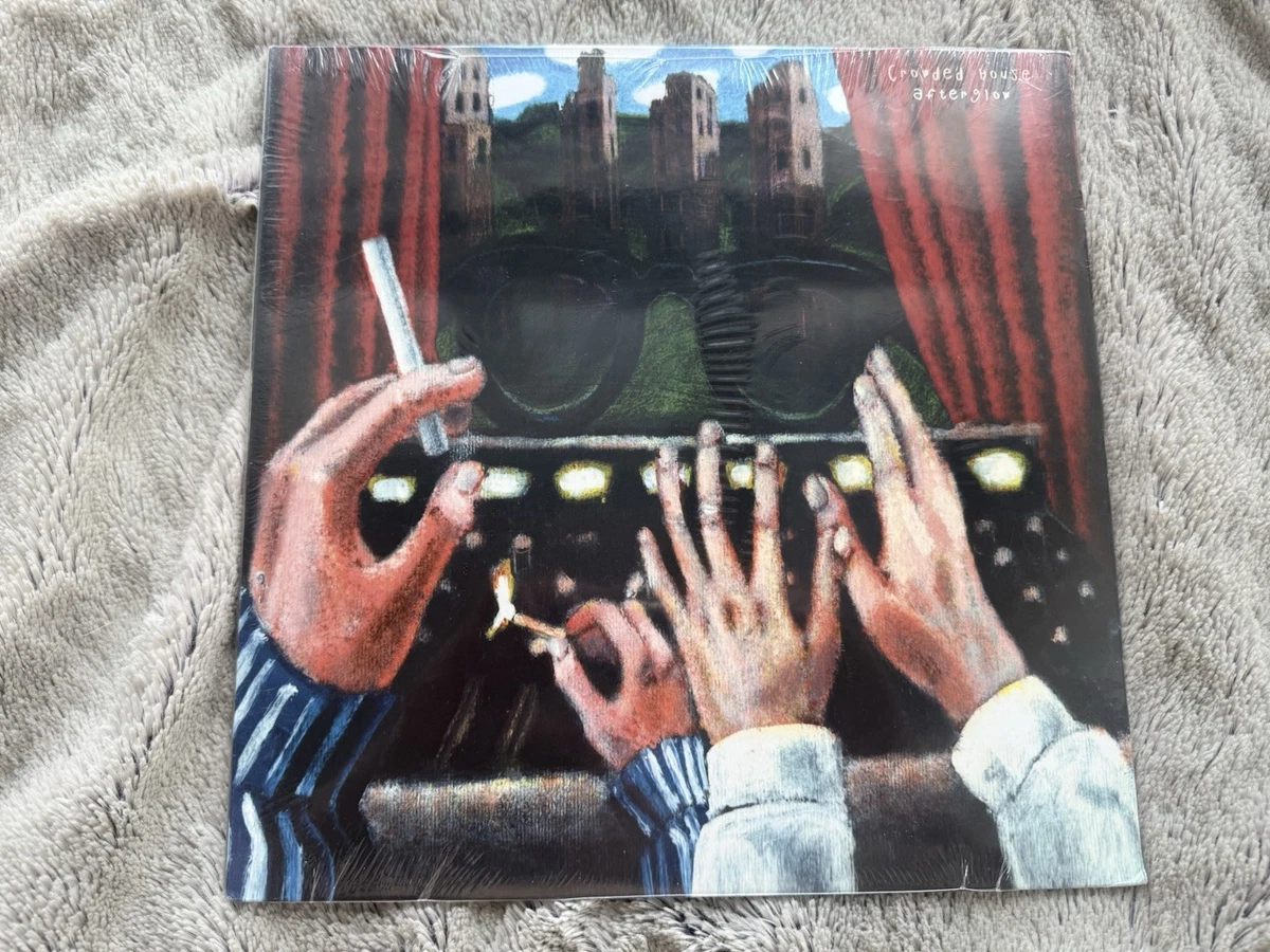 Crowded House 33 RPM Speed LP Vinyl Records for sale | eBay