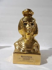 Michter's 22K Goddess Silket Decanter
