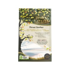 Healing Concepts Organic Throat Soother Tea 40g