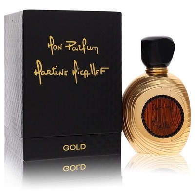 Mon Parfum Gold by M. Micallef Eau De Parfum Spray 3.3 oz / e 100 ml