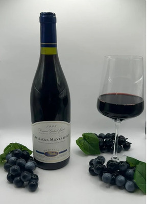 Chassagne Montrachet | Domaine Jouard 1998