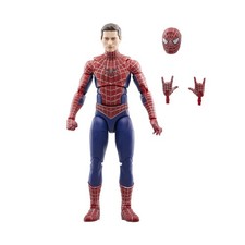 Marvel Legends Series Friendly Neighborhood Spider-Man Spider-Man No Way Ho...