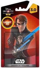 Disney Infinity 3.0 Star Wars LightFX Anakin Skywalker Character