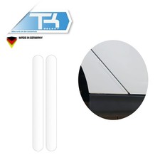 Lackschutzfolie f�r Ford Focus III Steinschlagschutz Schutzfolie Transparent