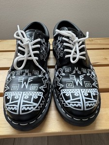 Dr. Martens 8053 Spirit Mark Wigan Lo Top Oxford Shoes Aztec Mens size 9 Dr. Martens | Shoes | Dr Martens 853 Spirit Mark Wigan Lo  main image 2