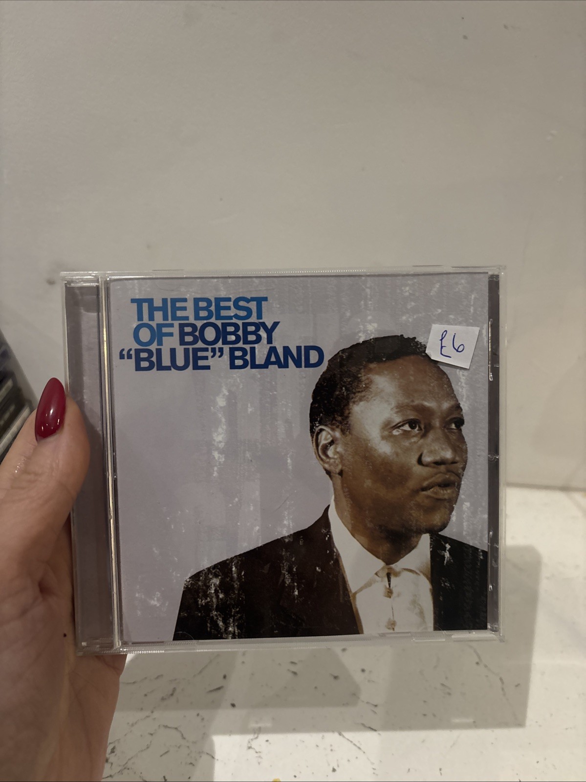 Best of Bobby ""Blue"" Bland by Bobby ""Blue"" Bland (CD, 2008)