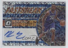 2017-18 Panini Donruss Optic Fast Break Signatures Harry Giles #FB-HGL Auto qc6
