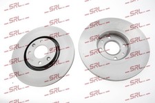 Bremsscheiben für Peugeot 2008 II UD US UY UJ UR UC 208 UB UP UW 3008 ab 21->