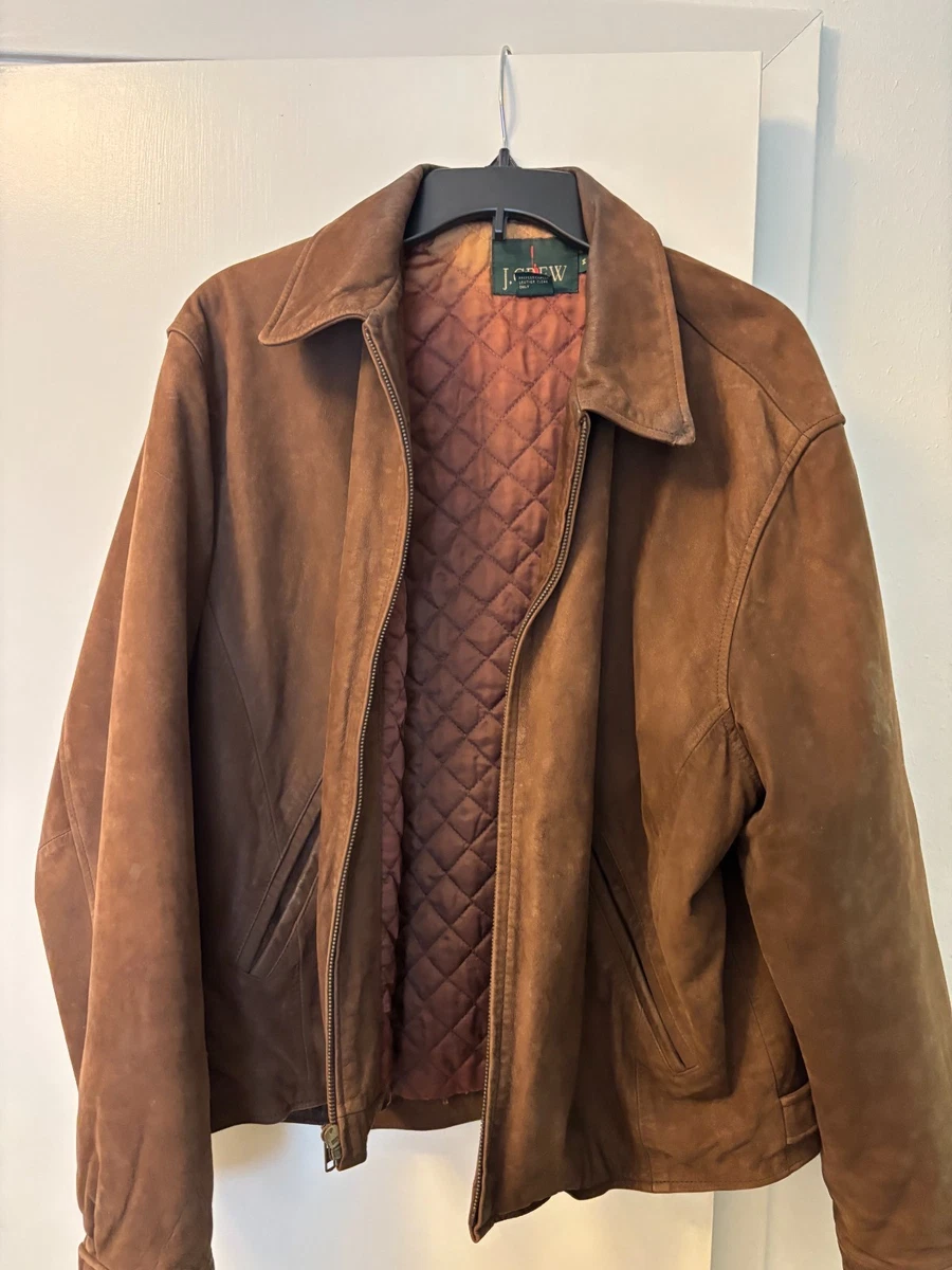25+ J.CREW Coats, Jackets & Vests Leather Outer Shell for Men for