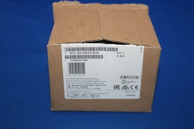 Siemens 6ed1052-2md00-0ba6 6ed1 052-2md00-0ba6 logo LOGO! 12/24RCO 8 DI 4AI 4DO