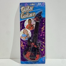 Toy Mini Guitar 11"