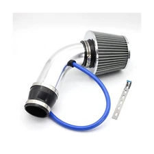 3 Inch Universal Cold Air Intake Kit, Aluminum Induction Flow Hose ... Fast Ship