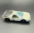 Hot Wheels Redline 1974 Carabo Flying Colors Alternate Kid Painted Doors Go Up