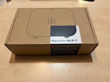 Répéteur Wifi 7 Orange - Black - Neuf