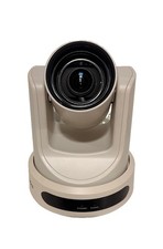 PTZ Optics Broadcast/Streaming HD Video Camera PT12X-SDI-WH-G2 Tested 