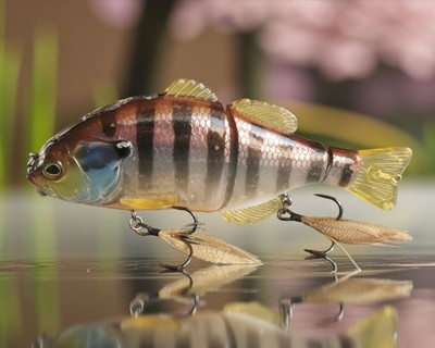 Illex Jackall GANTAREL Swimbait Wobbler Japan Bass Barsch Hecht Kunstköder 160mm