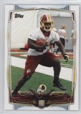 2014 Topps Silas Redd #351 0c6