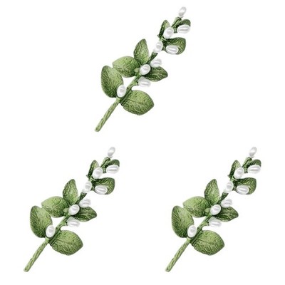  3 Pieces Kreative Brosche Broschen Für Frauen Dekorativer Schmuck