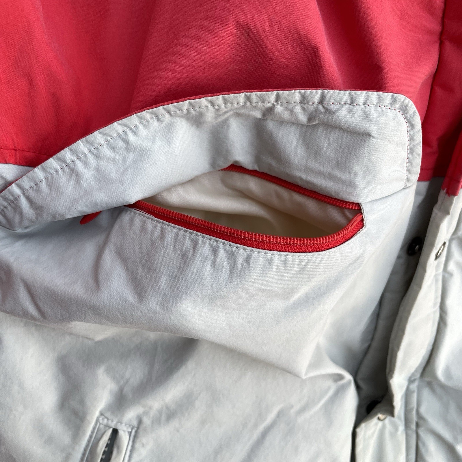 MONCLER x ASICS Gore-Tex Down Grey Puffer Jacket Ski Wear In Japan M 80s Vintage thumbnail 24