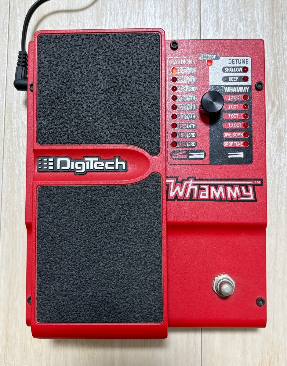Digitech Whammy 4 (訳あり)通常OK Used Digitech Whammy IV w/Box