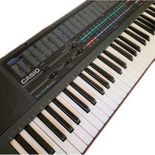 DEFECTIVE vintage Casio Casiotone CT650 elect...
