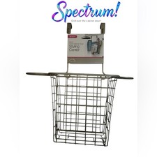 ORG Grid Over-the-Door Styling Caddy - Excellent Condition
