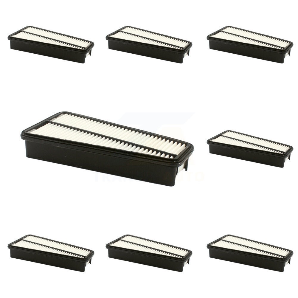 Engine Air Filter (8 Pack) For Toyota Tacoma Tundra 4Runner FJ Cruiser