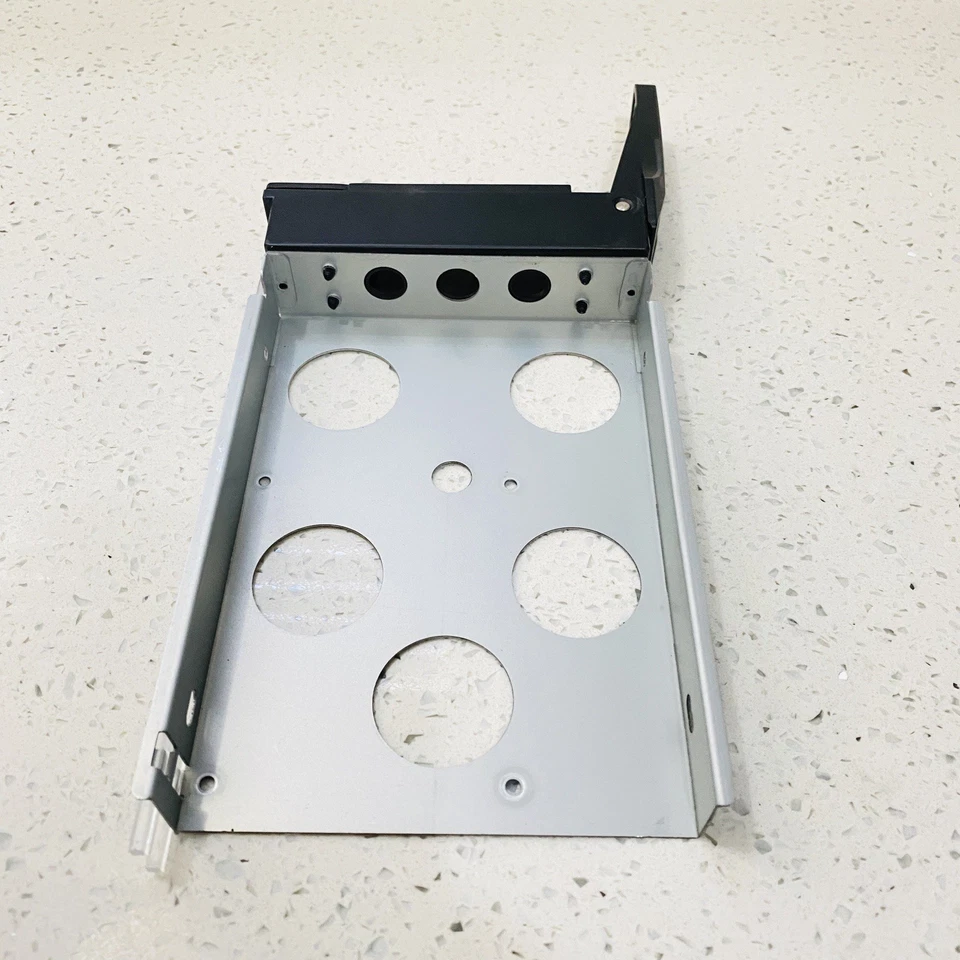 🔥Sans Digital Drive Caddy, Black & Chrome for TR5M Mint Condition 🔥 - Image 2 of 4