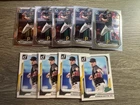 2026 Donruss Bowman Konnor Griffin 9 Card Lot Pirates Rated Prospect Chrome
