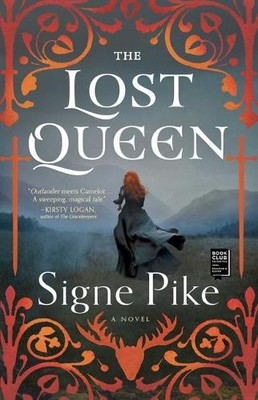 Signe Pike The Lost Queen (Paperback) Lost Queen