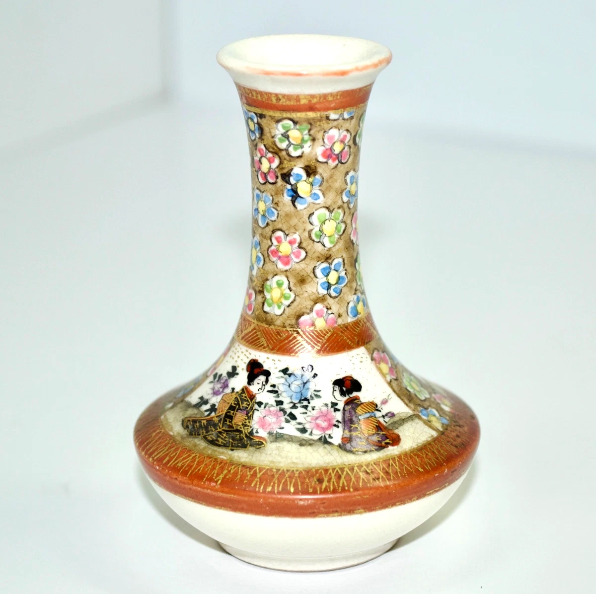 萨摩小花瓶| eBay