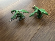 Dragon-men Miniatures (28mm) X 2 Ral Partha