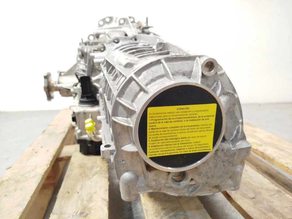 VKM GETRIEBE / 0CK300048H001 / 0CK300048H / 7800692 FÜR AUDI A4 B9 AVANT 8W5, 8 - Image 4 of 4