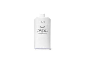 Keune Care Absolute Volume Conditioner 1000 Ml For Thin And Fine Hair