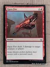 MTG Magic Hour of Devastation Singles - Mix & Match cards to save up to 35%!