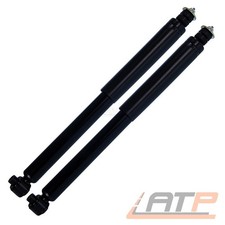 2x GAS STOSSDÄMPFER HINTEN HA FÜR OPEL OMEGA B NUR CARAVAN KOMBI BJ 94-01