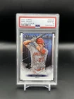 2022 Mike Trout Topps Series 1 Stars of MLB #SMLB-1 PSA 10 Gem Mint LA Angels