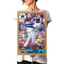 Ken Griffey Jr. Minor League and Pre-Rookie Card Guide 17