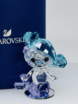 Swarovski Crystal Mermaid Mythical Creature Figurine 5428001 New in Box