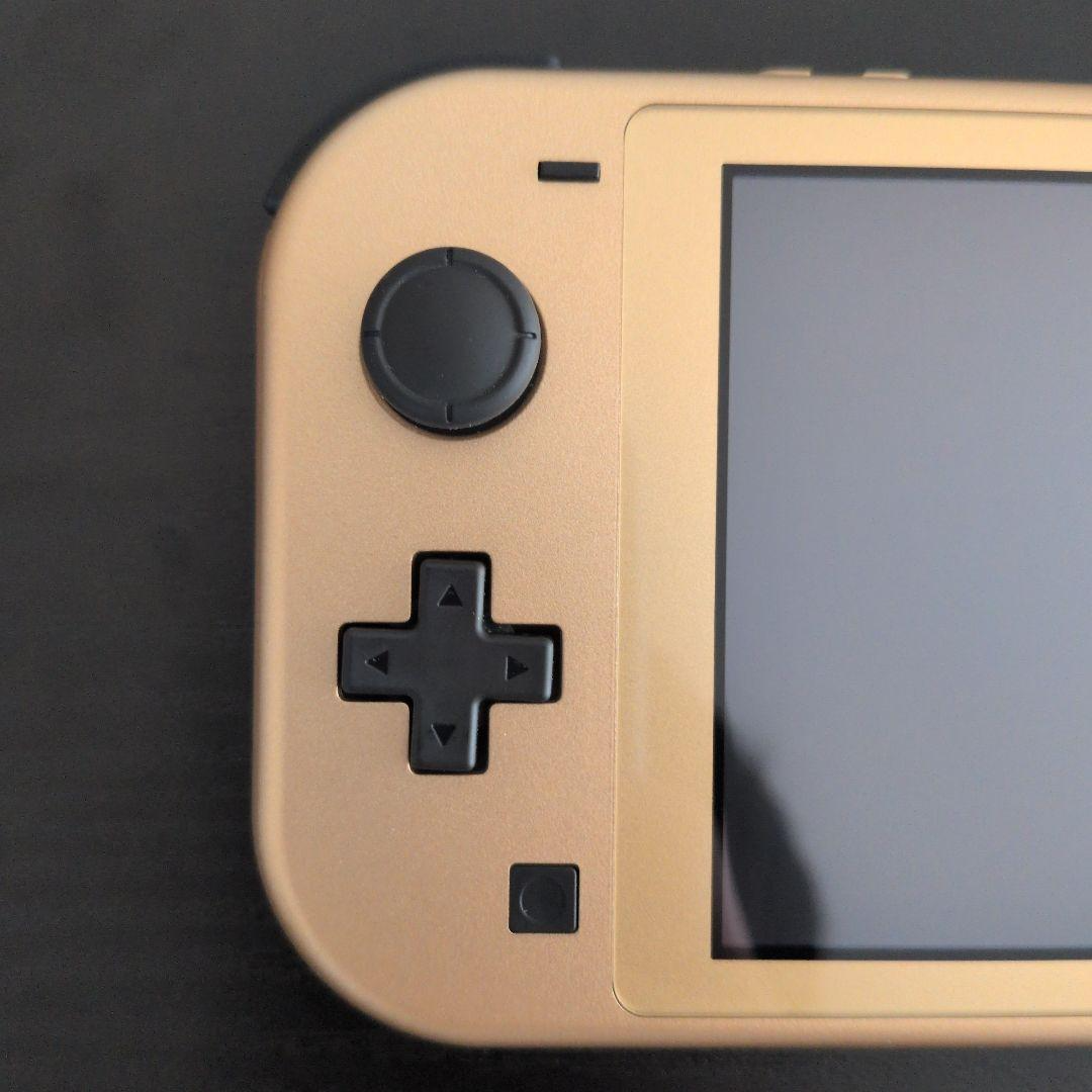 Nintendo Switch Lite Legend of Zelda Hyrule Limited Edition