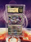 CGC 10 Pristine Radiant Eevee 055/071 Pokemon GO s10b Pokemon Card