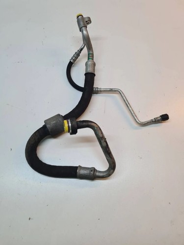 BMW 3 E90 E91 2009 Klimaleitung Klimaschlauch 9168365 Diesel 105kW ARI6568