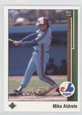 Mike Aldrete